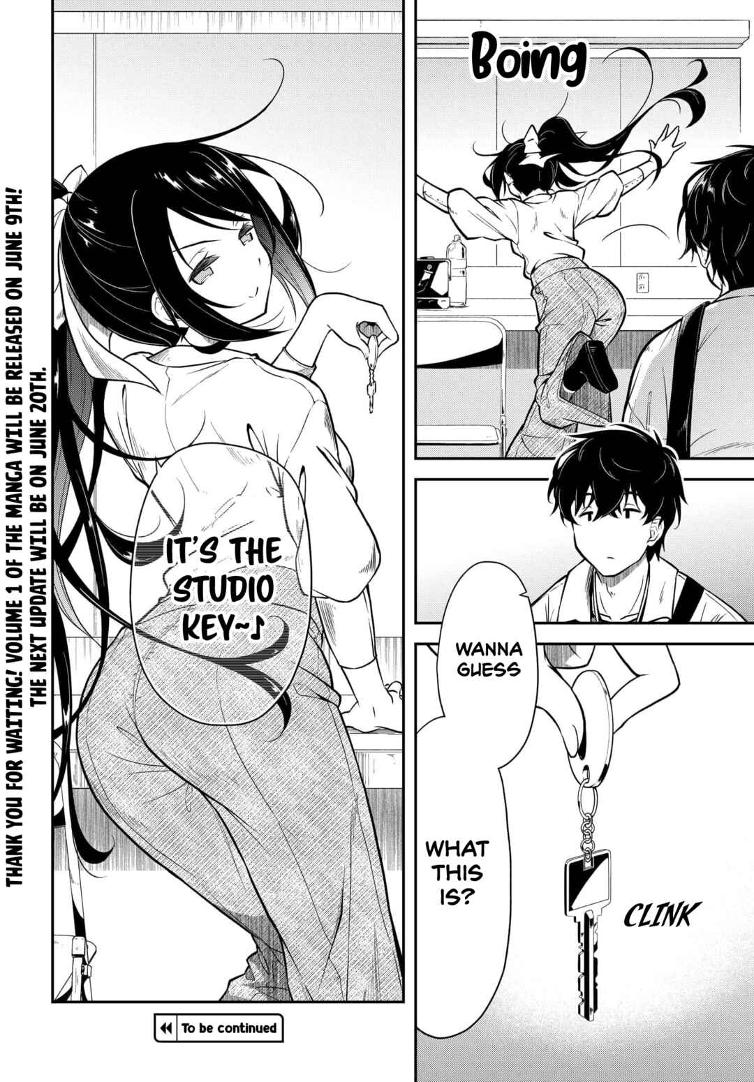 Page 32 Chapter 5 Kokumin-teki Idol ni natta Osana-Najimi ga Boro-Apart ni Sunderu Ore no Tonari ni Hikkoshitekita Ken