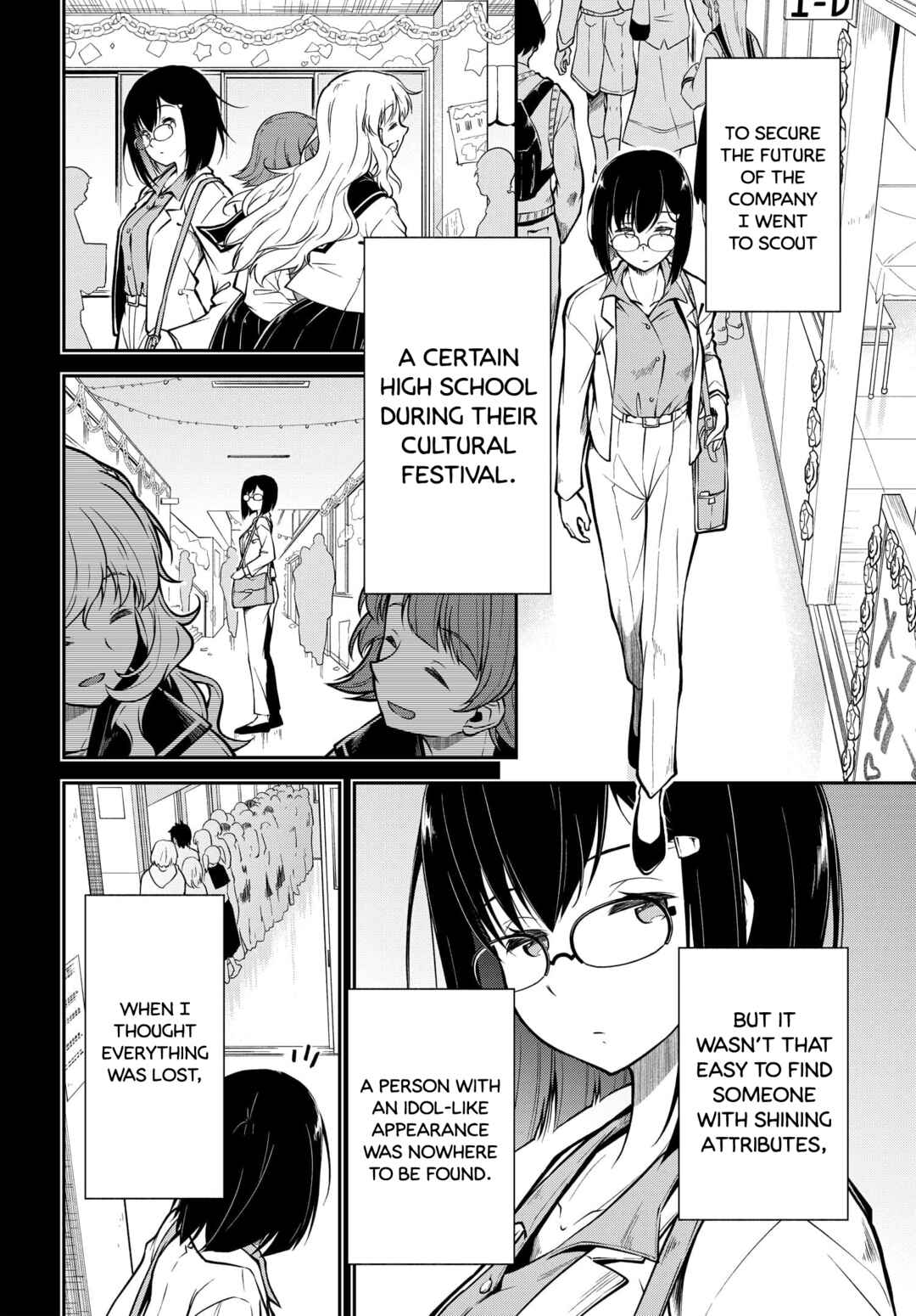 Page 5 Chapter 5 Kokumin-teki Idol ni natta Osana-Najimi ga Boro-Apart ni Sunderu Ore no Tonari ni Hikkoshitekita Ken