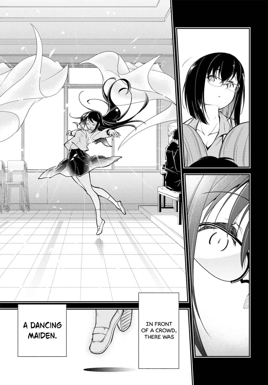 Page 6 Chapter 5 Kokumin-teki Idol ni natta Osana-Najimi ga Boro-Apart ni Sunderu Ore no Tonari ni Hikkoshitekita Ken