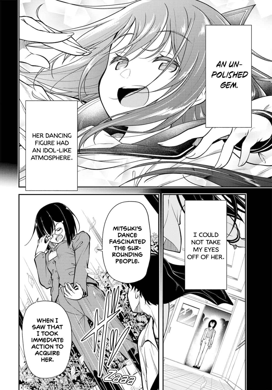 Page 7 Chapter 5 Kokumin-teki Idol ni natta Osana-Najimi ga Boro-Apart ni Sunderu Ore no Tonari ni Hikkoshitekita Ken