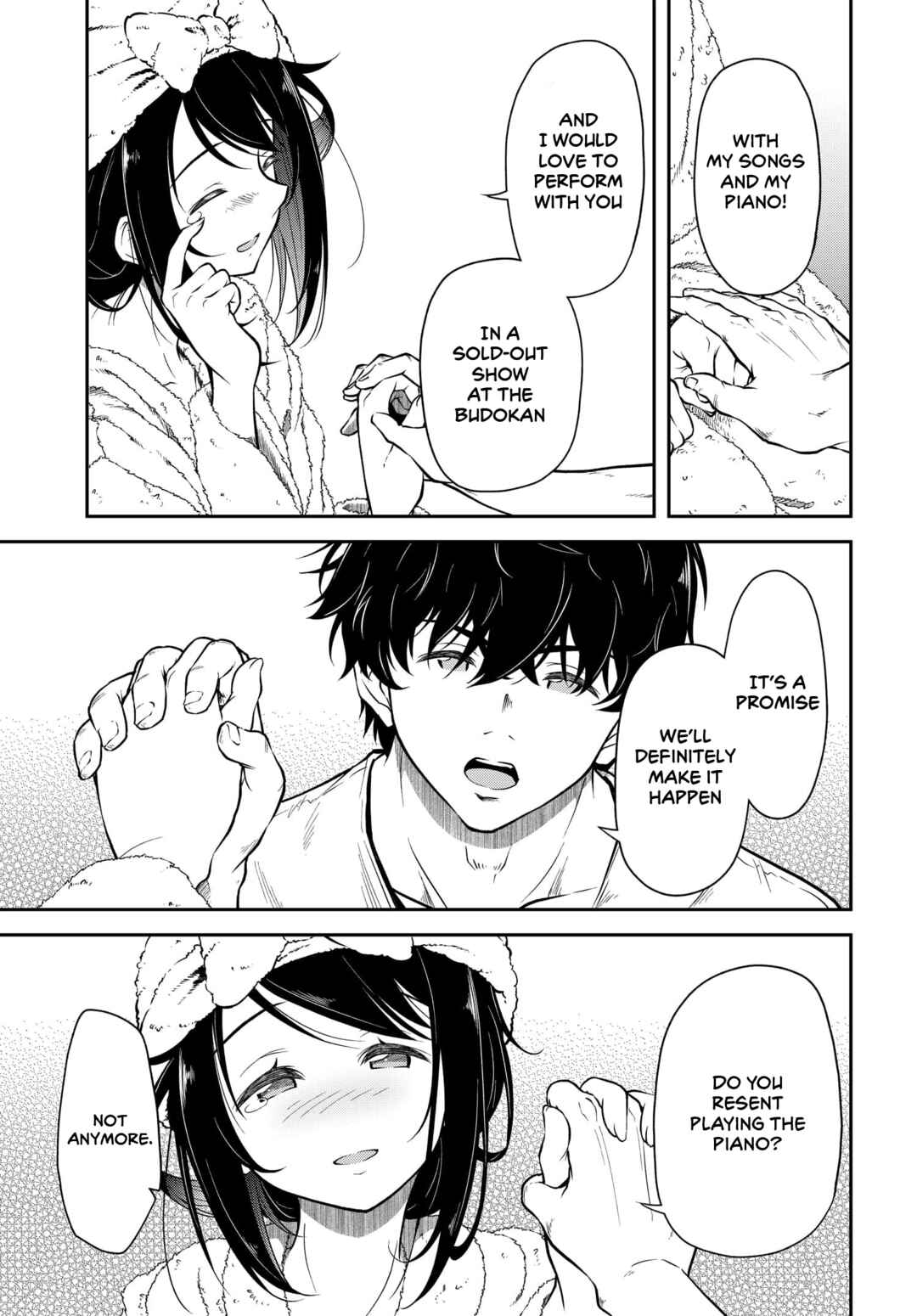 Page 20 Chapter 8 Kokumin-teki Idol ni natta Osana-Najimi ga Boro-Apart ni Sunderu Ore no Tonari ni Hikkoshitekita Ken