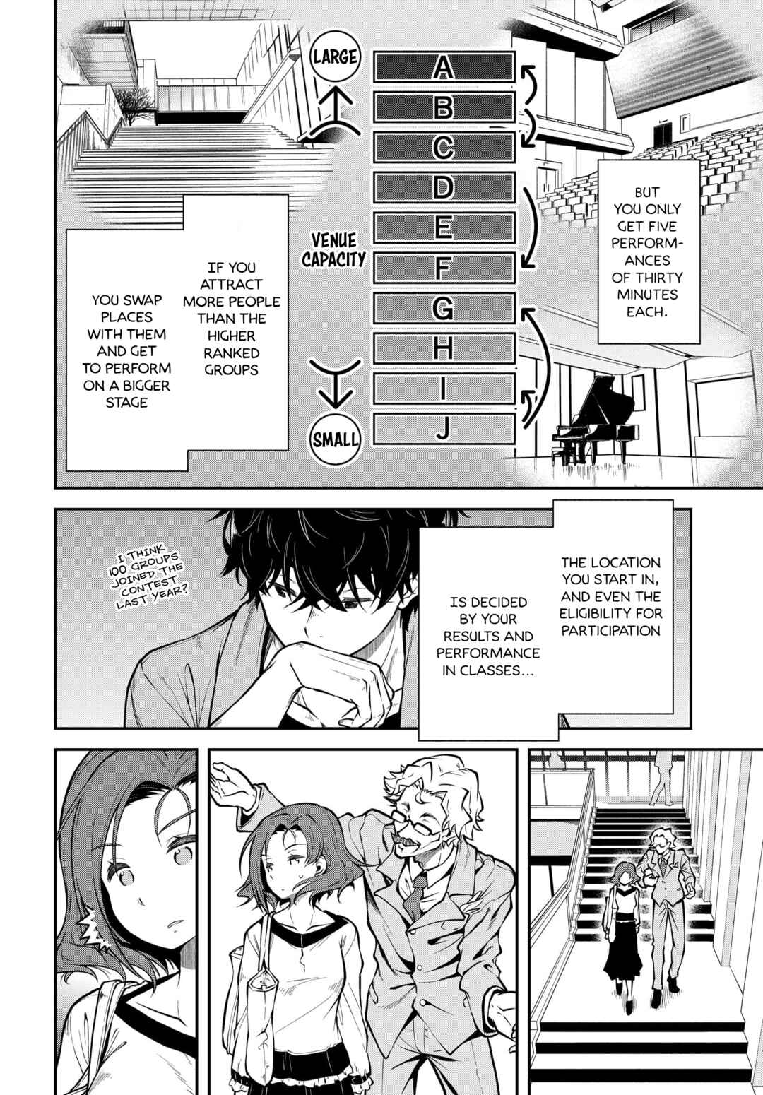 Page 23 Chapter 8 Kokumin-teki Idol ni natta Osana-Najimi ga Boro-Apart ni Sunderu Ore no Tonari ni Hikkoshitekita Ken