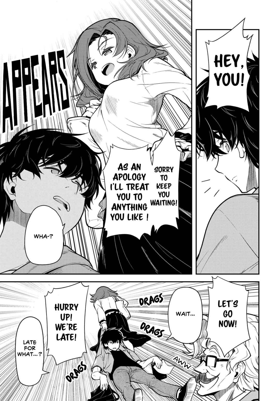 Page 24 Chapter 8 Kokumin-teki Idol ni natta Osana-Najimi ga Boro-Apart ni Sunderu Ore no Tonari ni Hikkoshitekita Ken