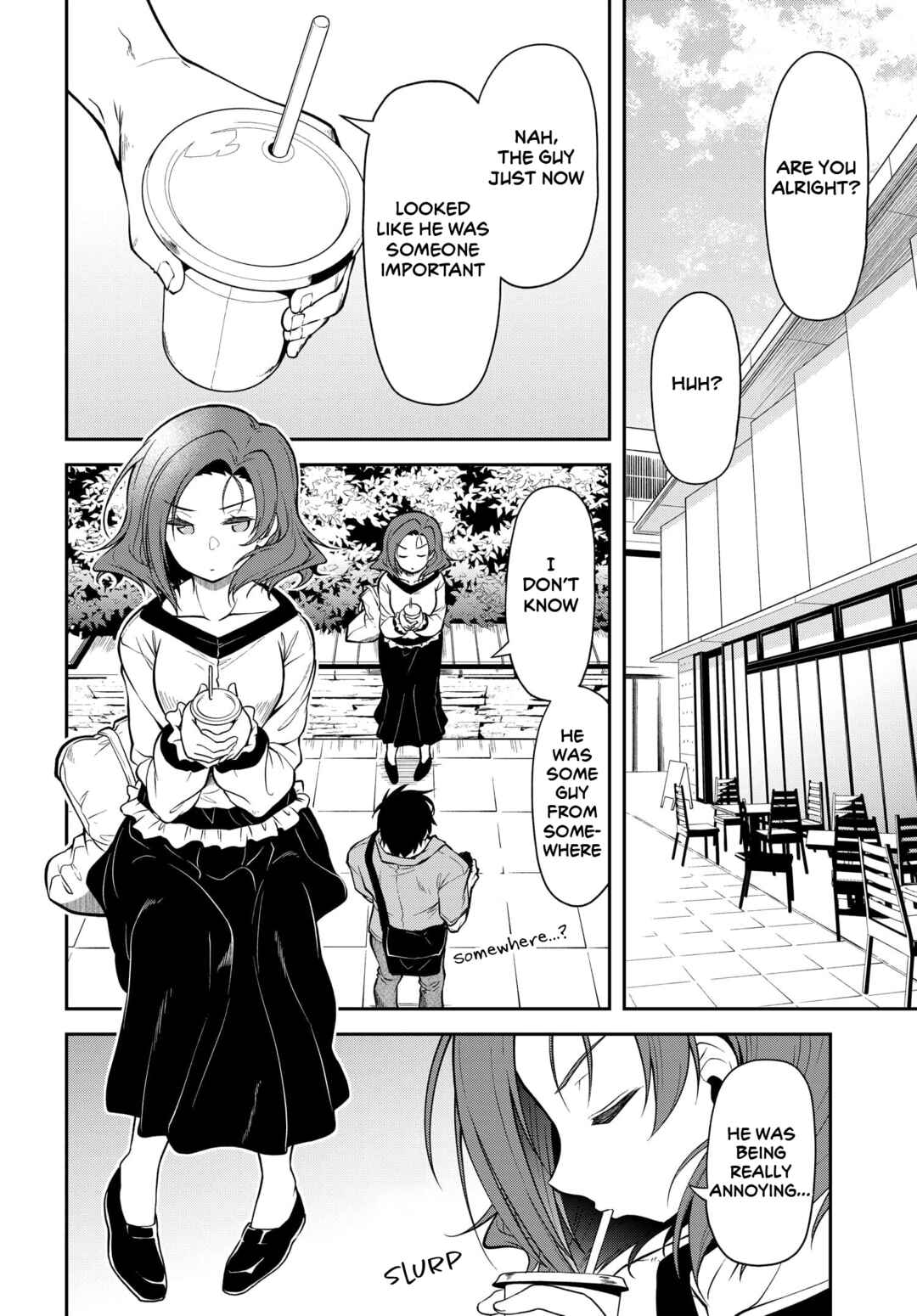 Page 25 Chapter 8 Kokumin-teki Idol ni natta Osana-Najimi ga Boro-Apart ni Sunderu Ore no Tonari ni Hikkoshitekita Ken