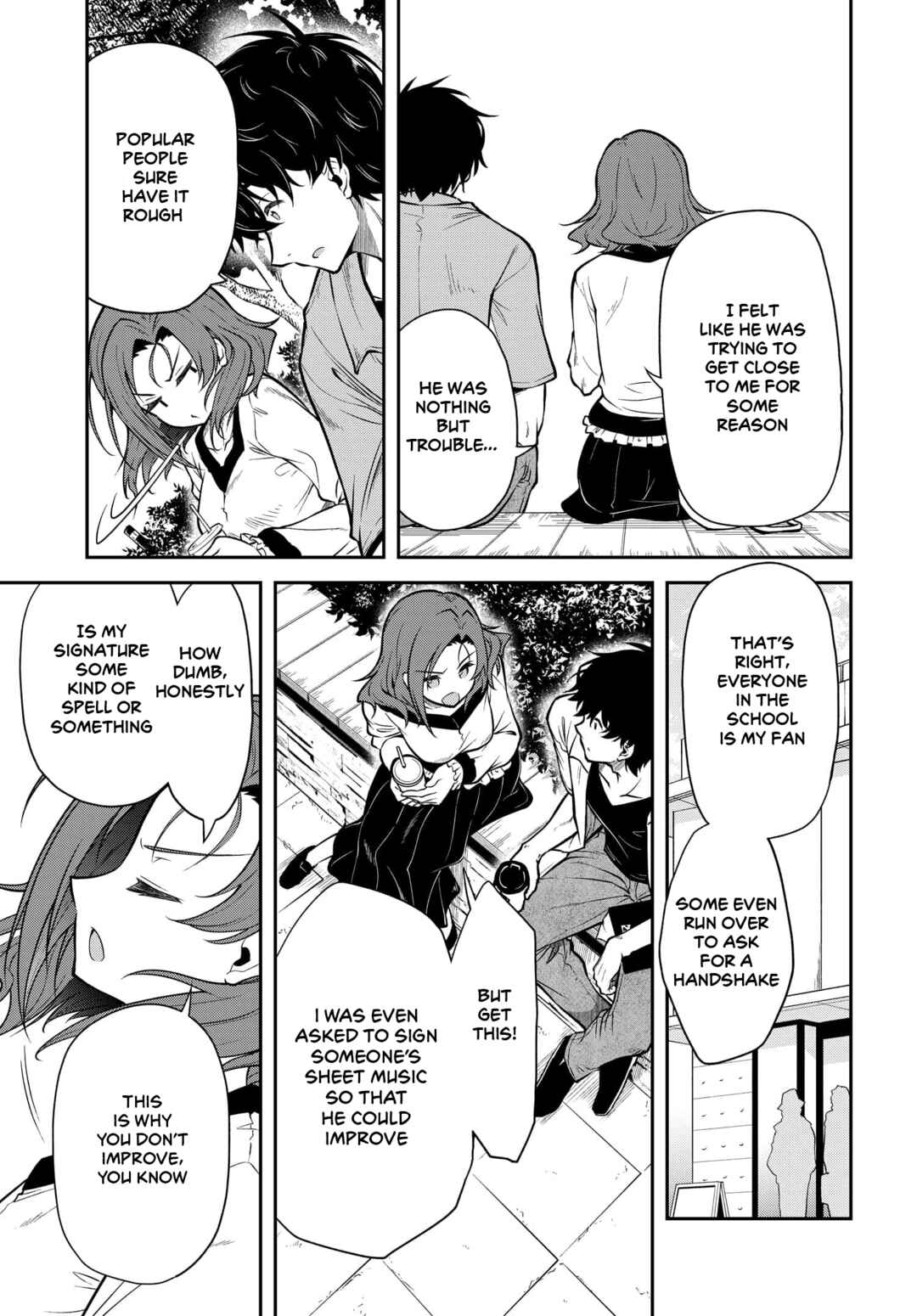 Page 26 Chapter 8 Kokumin-teki Idol ni natta Osana-Najimi ga Boro-Apart ni Sunderu Ore no Tonari ni Hikkoshitekita Ken
