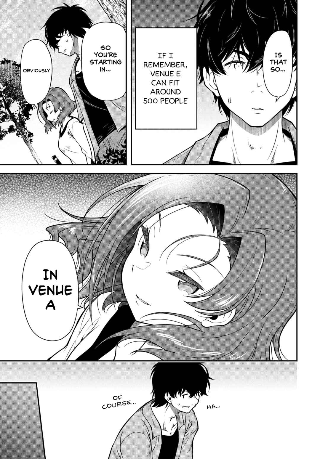 Page 32 Chapter 8 Kokumin-teki Idol ni natta Osana-Najimi ga Boro-Apart ni Sunderu Ore no Tonari ni Hikkoshitekita Ken