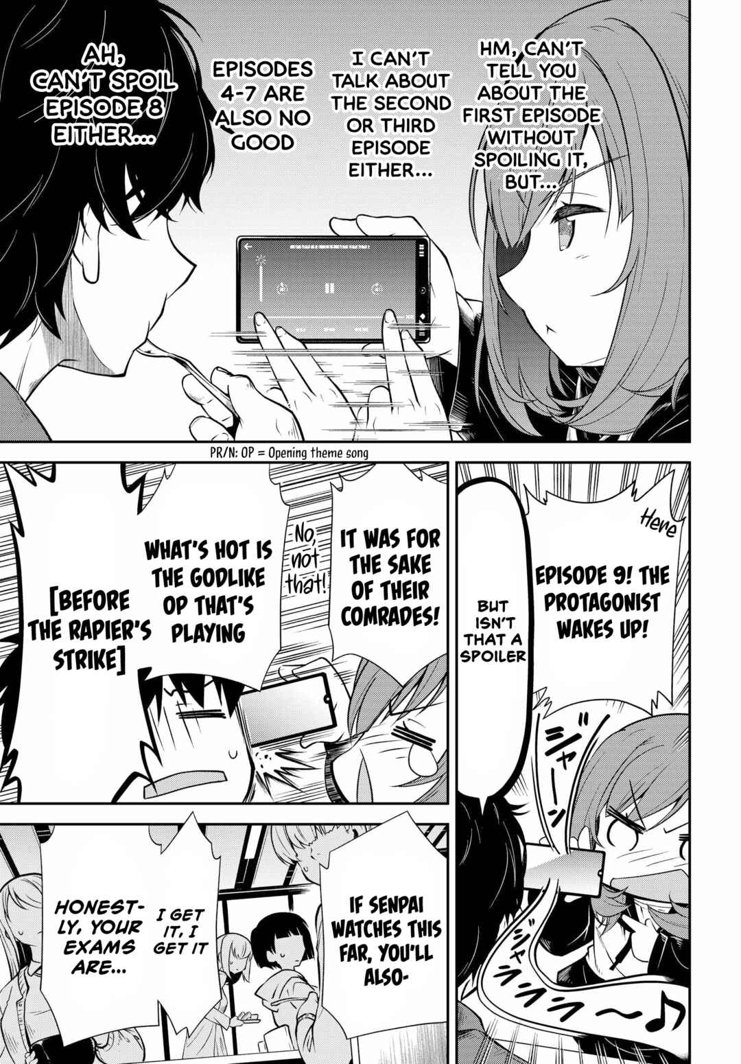 Page 3 Chapter 3.2 Kokumin-teki Idol ni natta Osana-Najimi ga Boro-Apart ni Sunderu Ore no Tonari ni Hikkoshitekita Ken