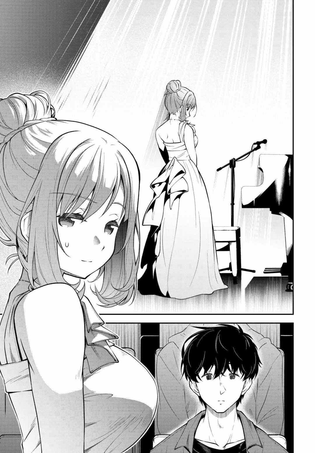 Page 5 Chapter 3.2 Kokumin-teki Idol ni natta Osana-Najimi ga Boro-Apart ni Sunderu Ore no Tonari ni Hikkoshitekita Ken