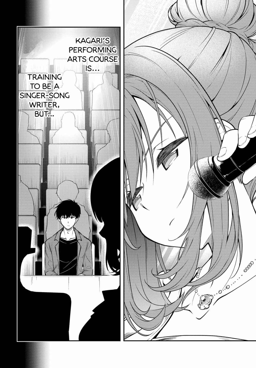 Page 6 Chapter 3.2 Kokumin-teki Idol ni natta Osana-Najimi ga Boro-Apart ni Sunderu Ore no Tonari ni Hikkoshitekita Ken