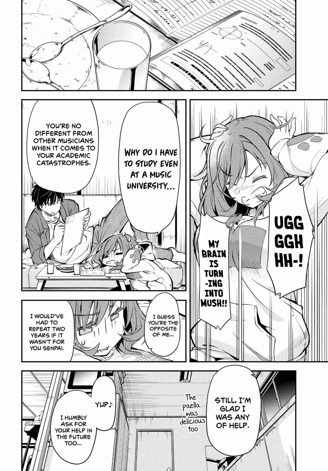 Page 11 Chapter 1.1 Kokumin-teki Idol ni natta Osana-Najimi ga Boro-Apart ni Sunderu Ore no Tonari ni Hikkoshitekita Ken
