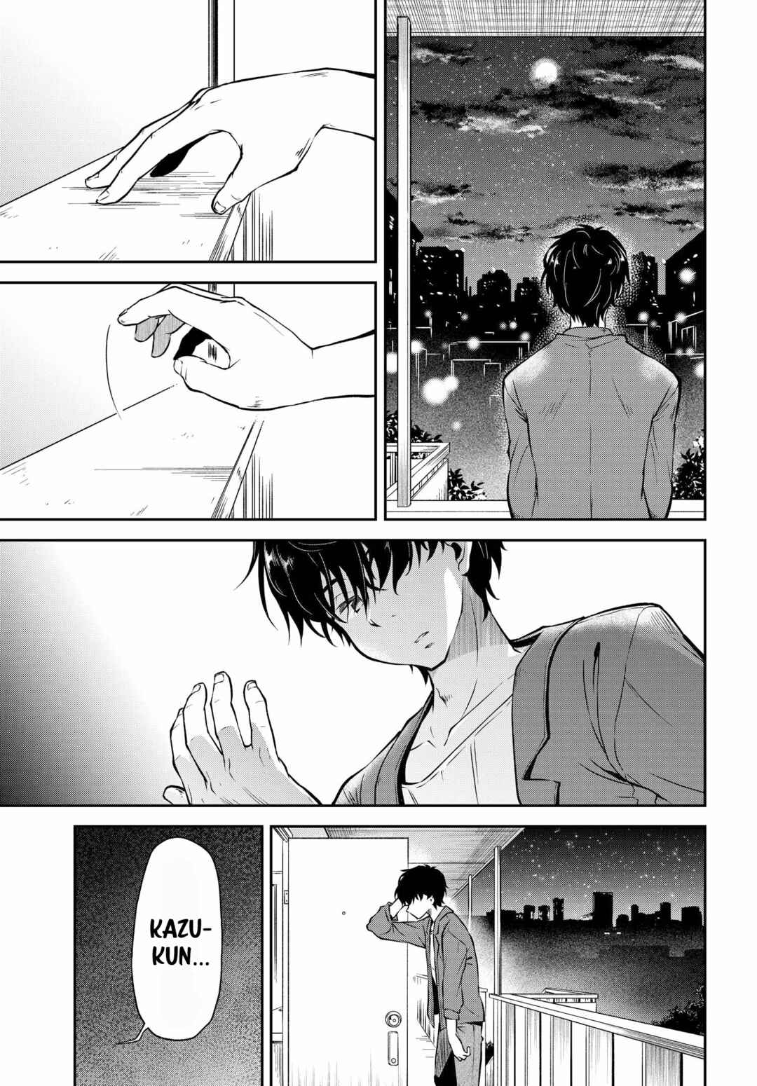 Page 18 Chapter 1.1 Kokumin-teki Idol ni natta Osana-Najimi ga Boro-Apart ni Sunderu Ore no Tonari ni Hikkoshitekita Ken