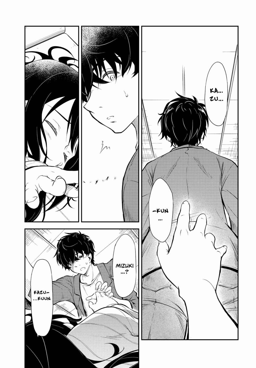Page 40 Chapter 1.1 Kokumin-teki Idol ni natta Osana-Najimi ga Boro-Apart ni Sunderu Ore no Tonari ni Hikkoshitekita Ken