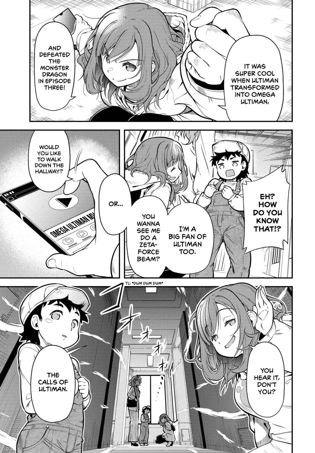 Page 10 Chapter 10 Kokumin-teki Idol ni natta Osana-Najimi ga Boro-Apart ni Sunderu Ore no Tonari ni Hikkoshitekita Ken
