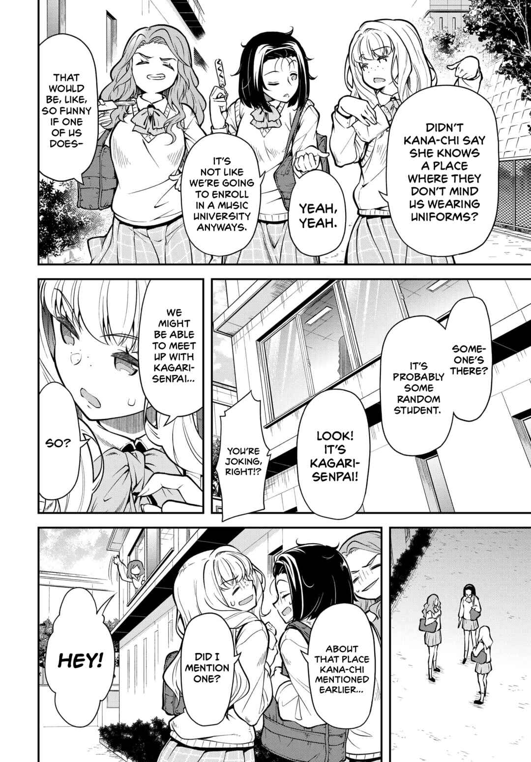 Page 13 Chapter 10 Kokumin-teki Idol ni natta Osana-Najimi ga Boro-Apart ni Sunderu Ore no Tonari ni Hikkoshitekita Ken