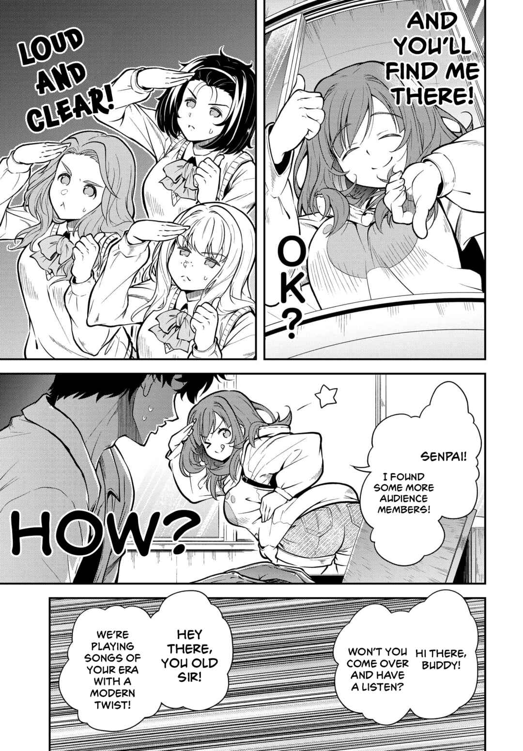 Page 16 Chapter 10 Kokumin-teki Idol ni natta Osana-Najimi ga Boro-Apart ni Sunderu Ore no Tonari ni Hikkoshitekita Ken