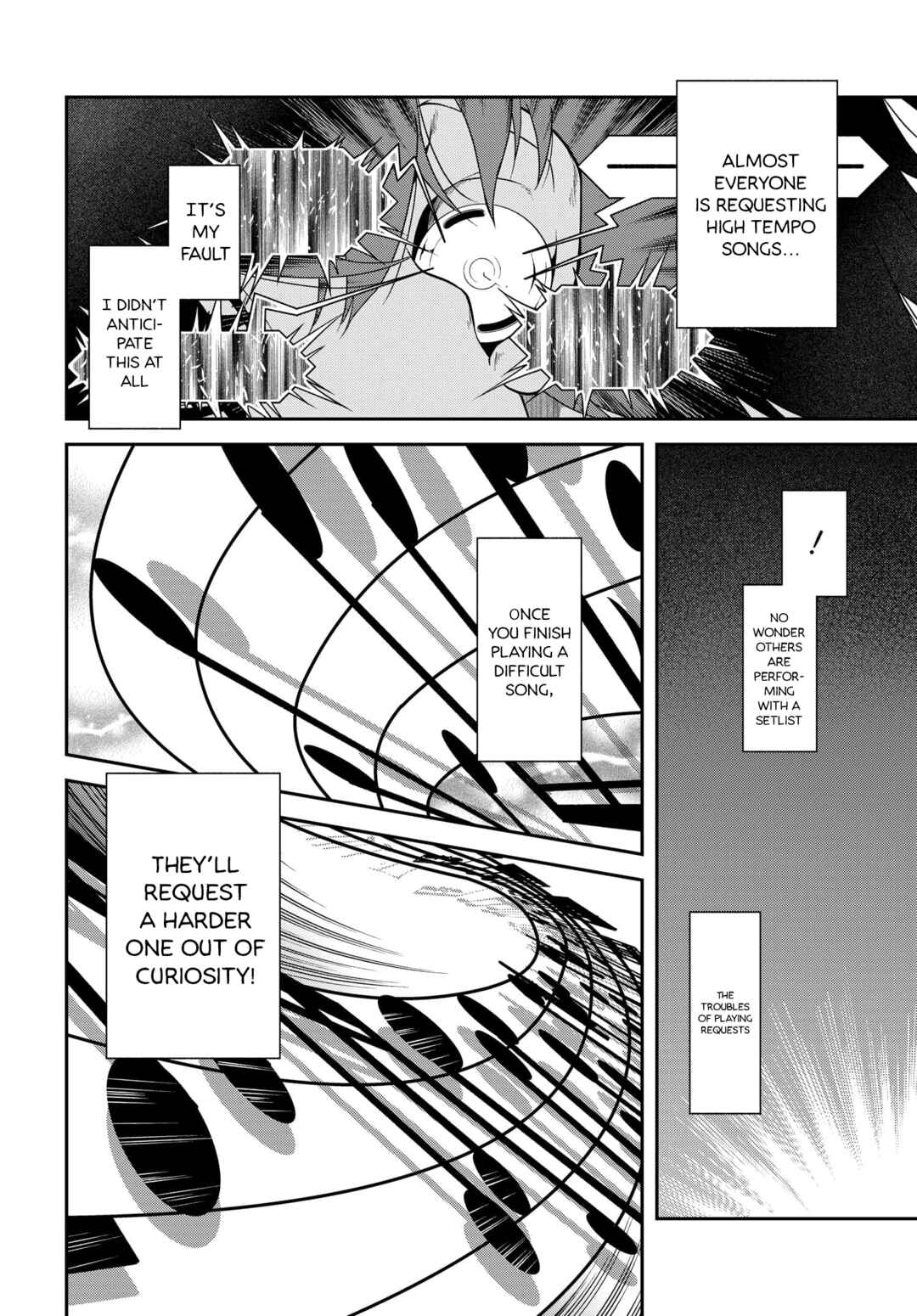 Page 19 Chapter 10 Kokumin-teki Idol ni natta Osana-Najimi ga Boro-Apart ni Sunderu Ore no Tonari ni Hikkoshitekita Ken