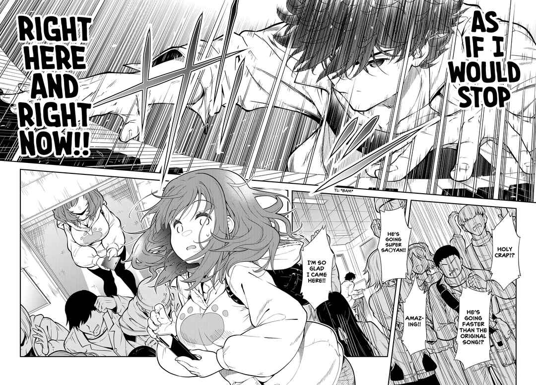 Page 23 Chapter 10 Kokumin-teki Idol ni natta Osana-Najimi ga Boro-Apart ni Sunderu Ore no Tonari ni Hikkoshitekita Ken