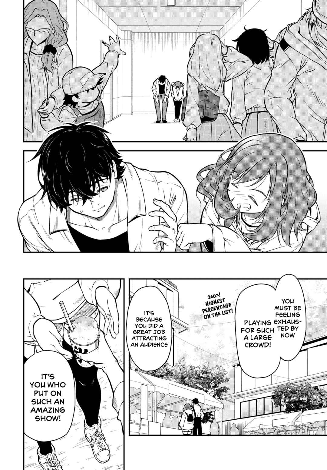 Page 29 Chapter 10 Kokumin-teki Idol ni natta Osana-Najimi ga Boro-Apart ni Sunderu Ore no Tonari ni Hikkoshitekita Ken