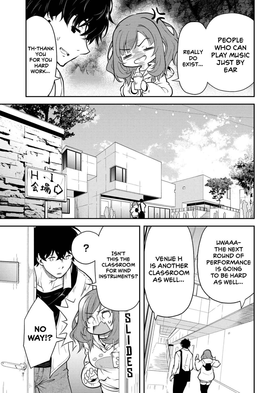 Page 30 Chapter 10 Kokumin-teki Idol ni natta Osana-Najimi ga Boro-Apart ni Sunderu Ore no Tonari ni Hikkoshitekita Ken
