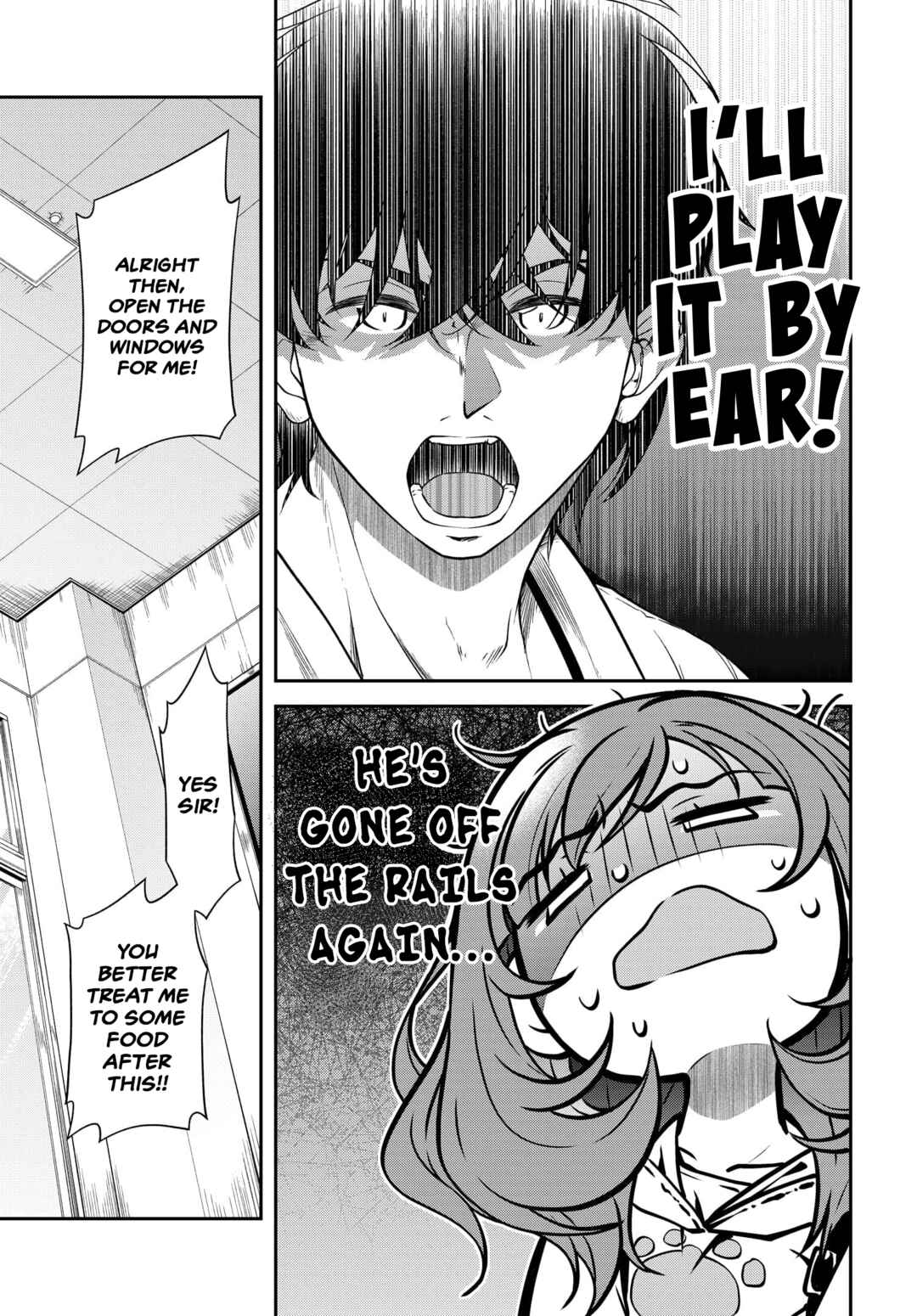 Page 8 Chapter 10 Kokumin-teki Idol ni natta Osana-Najimi ga Boro-Apart ni Sunderu Ore no Tonari ni Hikkoshitekita Ken