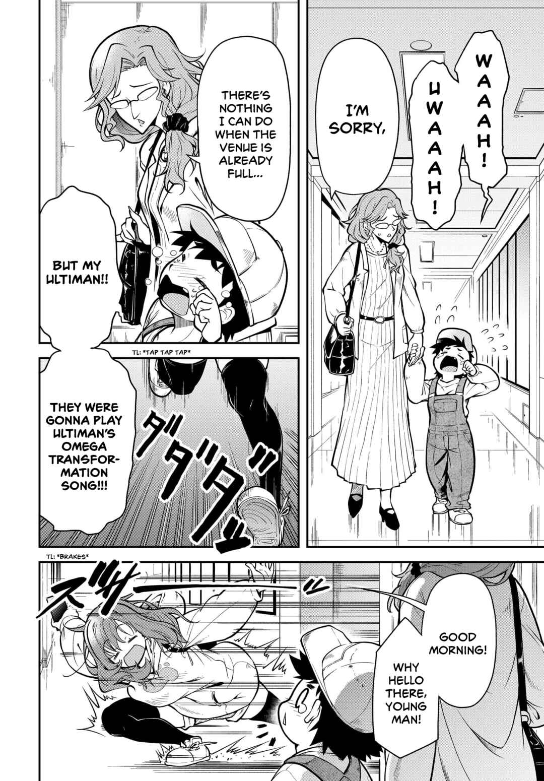 Page 9 Chapter 10 Kokumin-teki Idol ni natta Osana-Najimi ga Boro-Apart ni Sunderu Ore no Tonari ni Hikkoshitekita Ken