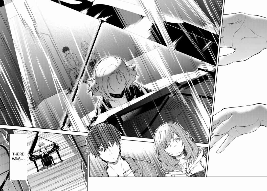 Page 13 Chapter 2.1 Kokumin-teki Idol ni natta Osana-Najimi ga Boro-Apart ni Sunderu Ore no Tonari ni Hikkoshitekita Ken