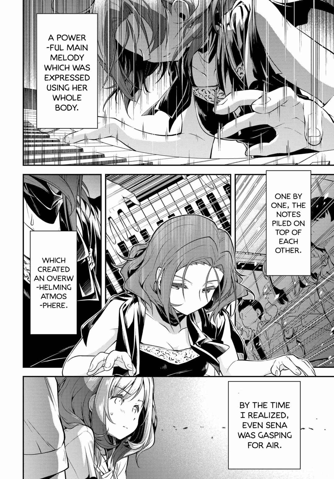 Page 14 Chapter 2.1 Kokumin-teki Idol ni natta Osana-Najimi ga Boro-Apart ni Sunderu Ore no Tonari ni Hikkoshitekita Ken
