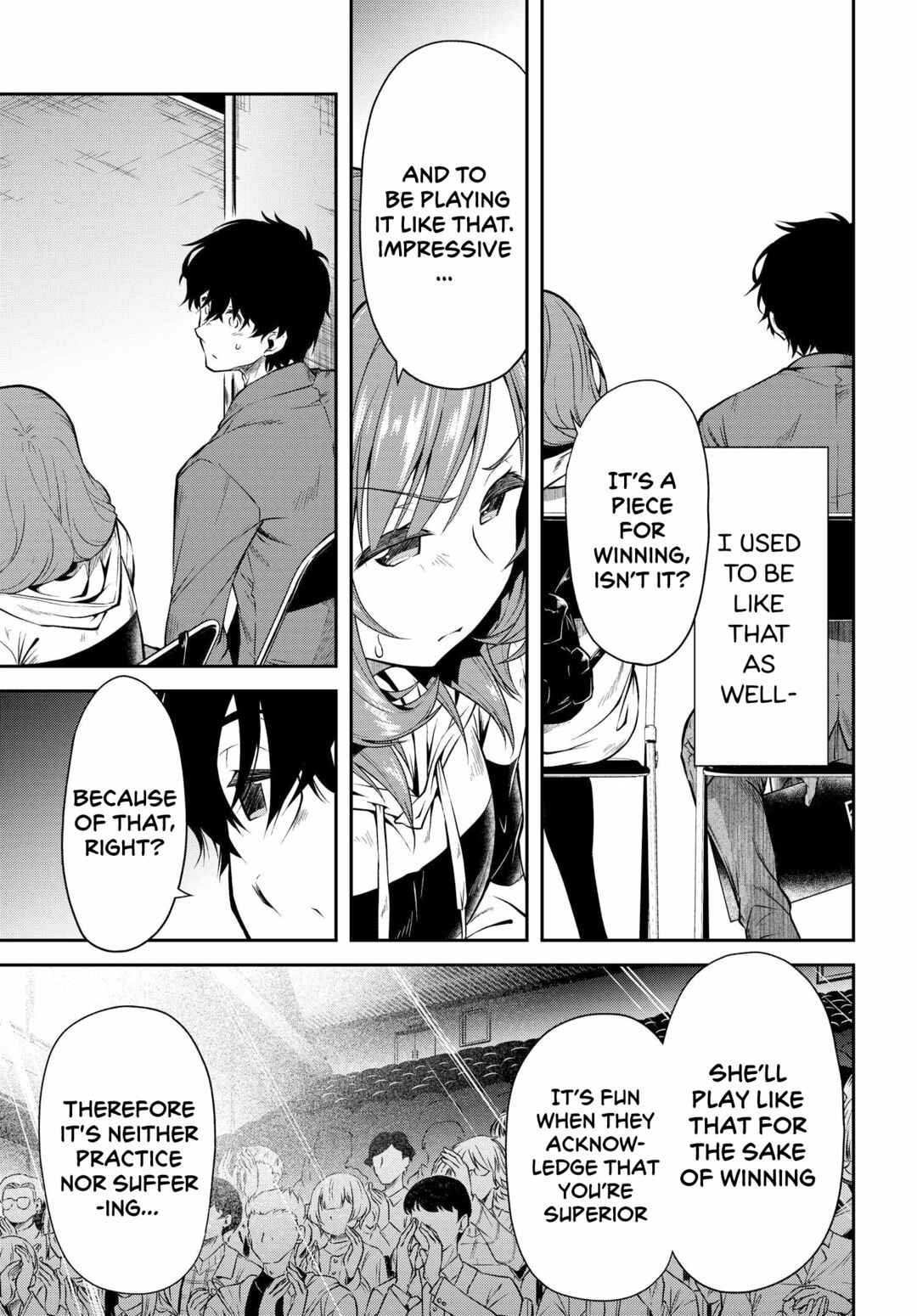 Page 17 Chapter 2.1 Kokumin-teki Idol ni natta Osana-Najimi ga Boro-Apart ni Sunderu Ore no Tonari ni Hikkoshitekita Ken