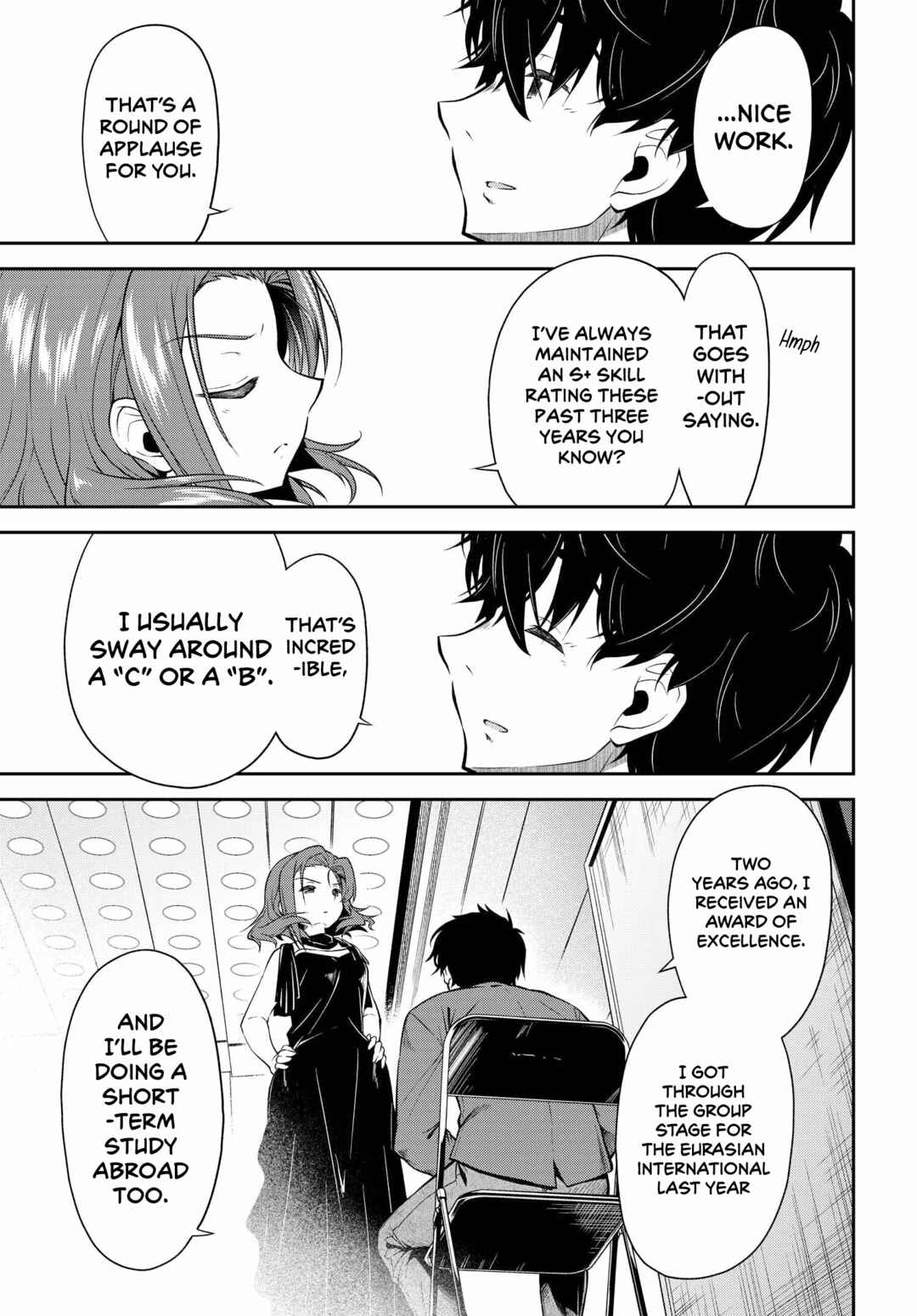 Page 19 Chapter 2.1 Kokumin-teki Idol ni natta Osana-Najimi ga Boro-Apart ni Sunderu Ore no Tonari ni Hikkoshitekita Ken