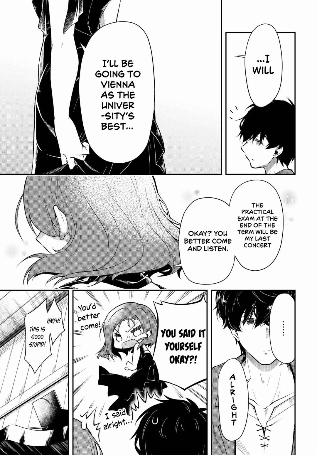 Page 21 Chapter 2.1 Kokumin-teki Idol ni natta Osana-Najimi ga Boro-Apart ni Sunderu Ore no Tonari ni Hikkoshitekita Ken