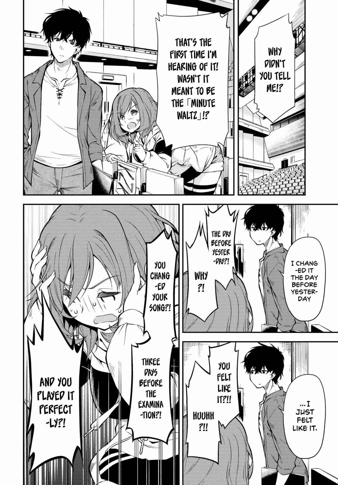 Page 5 Chapter 2.1 Kokumin-teki Idol ni natta Osana-Najimi ga Boro-Apart ni Sunderu Ore no Tonari ni Hikkoshitekita Ken