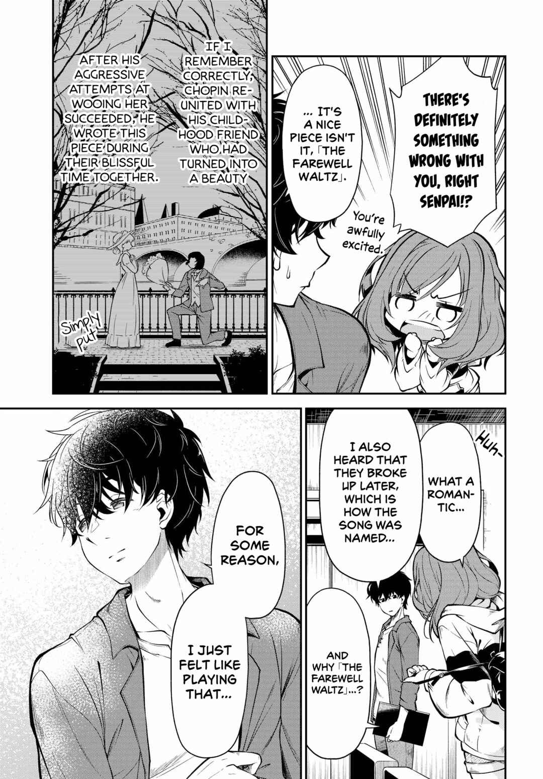 Page 6 Chapter 2.1 Kokumin-teki Idol ni natta Osana-Najimi ga Boro-Apart ni Sunderu Ore no Tonari ni Hikkoshitekita Ken