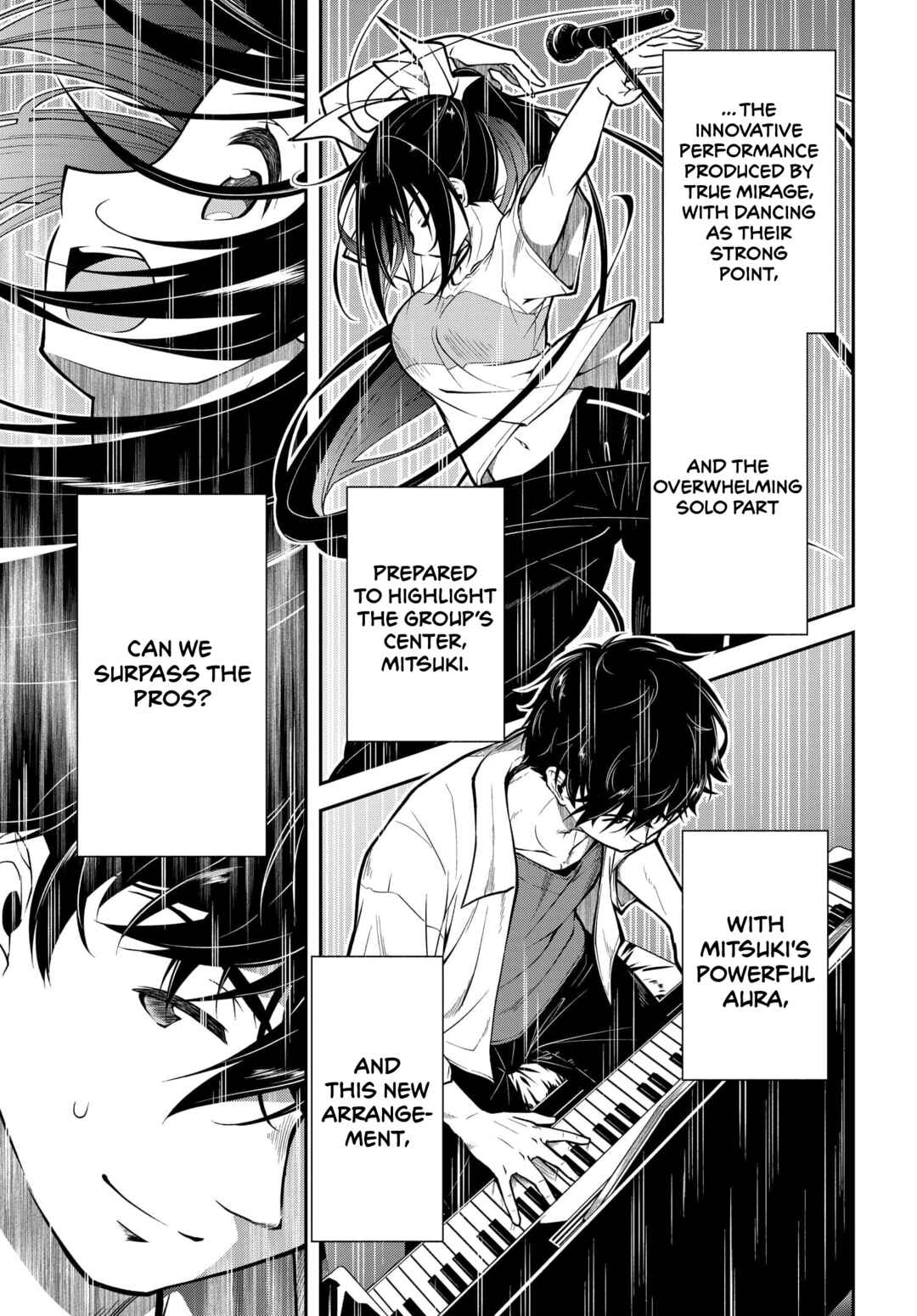 Page 10 Chapter 6 Kokumin-teki Idol ni natta Osana-Najimi ga Boro-Apart ni Sunderu Ore no Tonari ni Hikkoshitekita Ken