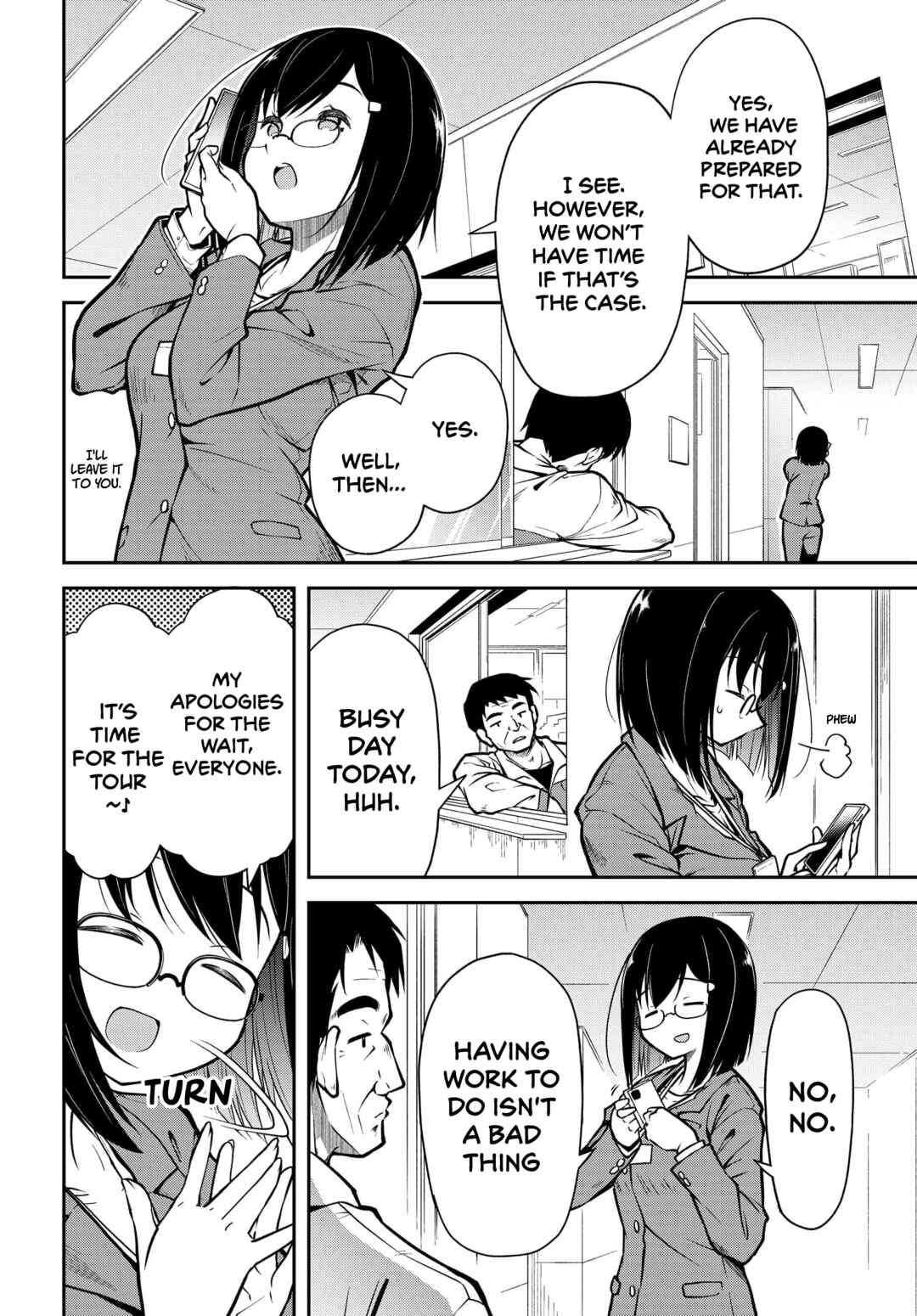 Page 11 Chapter 6 Kokumin-teki Idol ni natta Osana-Najimi ga Boro-Apart ni Sunderu Ore no Tonari ni Hikkoshitekita Ken