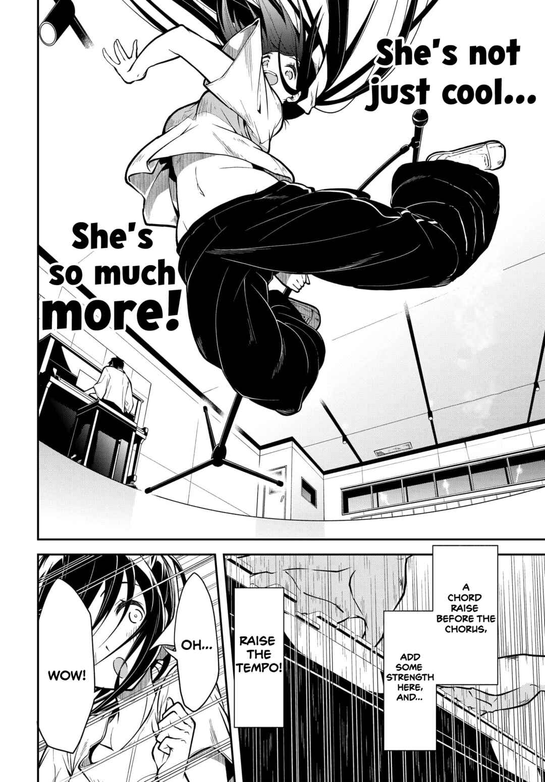 Page 15 Chapter 6 Kokumin-teki Idol ni natta Osana-Najimi ga Boro-Apart ni Sunderu Ore no Tonari ni Hikkoshitekita Ken