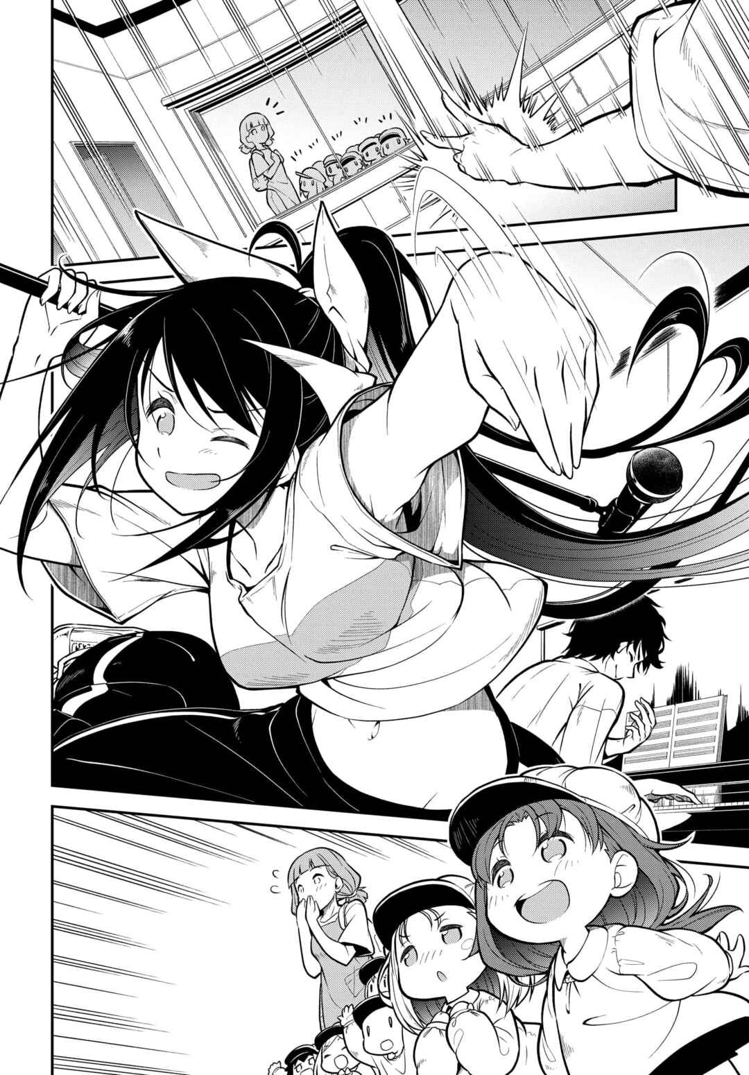 Page 19 Chapter 6 Kokumin-teki Idol ni natta Osana-Najimi ga Boro-Apart ni Sunderu Ore no Tonari ni Hikkoshitekita Ken
