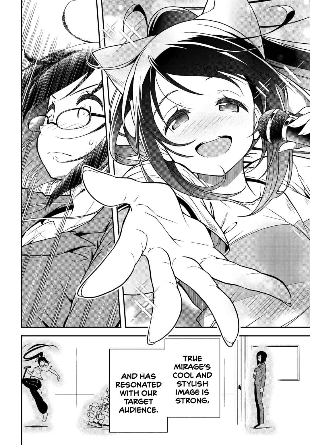 Page 25 Chapter 6 Kokumin-teki Idol ni natta Osana-Najimi ga Boro-Apart ni Sunderu Ore no Tonari ni Hikkoshitekita Ken