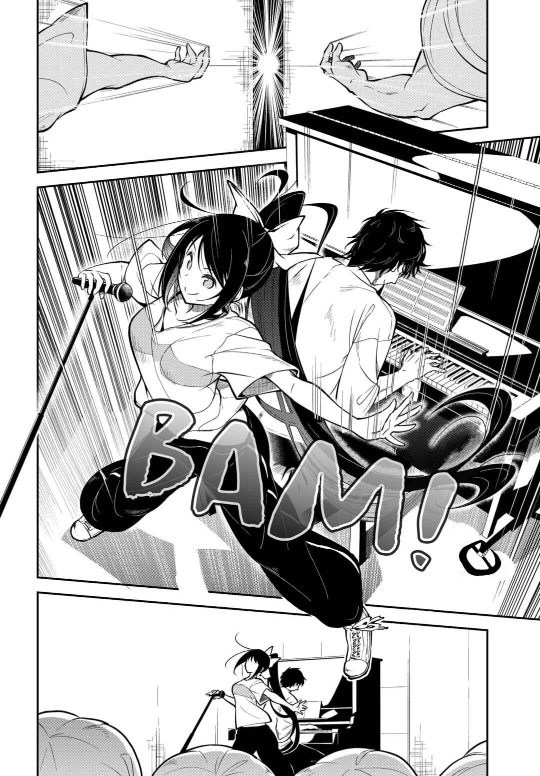 Page 27 Chapter 6 Kokumin-teki Idol ni natta Osana-Najimi ga Boro-Apart ni Sunderu Ore no Tonari ni Hikkoshitekita Ken