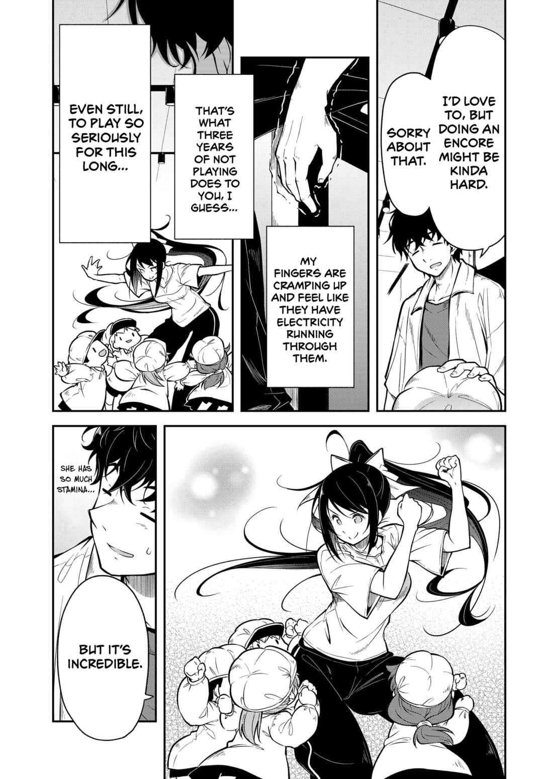 Page 30 Chapter 6 Kokumin-teki Idol ni natta Osana-Najimi ga Boro-Apart ni Sunderu Ore no Tonari ni Hikkoshitekita Ken