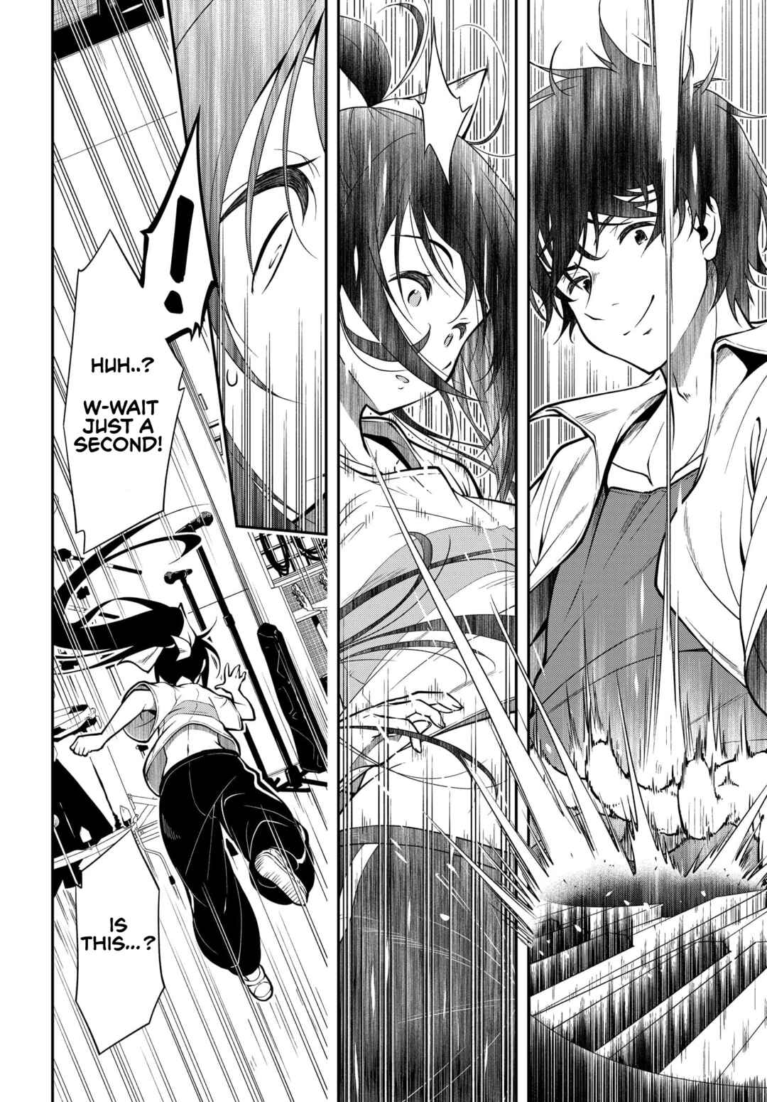Page 7 Chapter 6 Kokumin-teki Idol ni natta Osana-Najimi ga Boro-Apart ni Sunderu Ore no Tonari ni Hikkoshitekita Ken