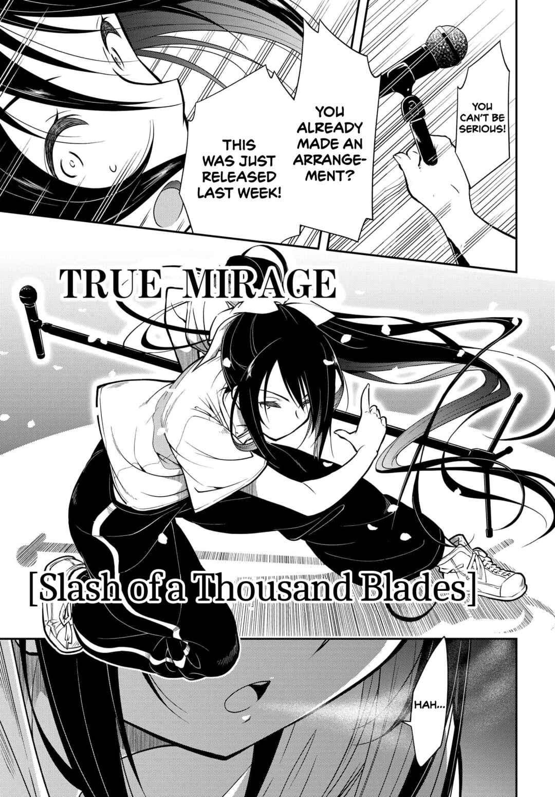 Page 8 Chapter 6 Kokumin-teki Idol ni natta Osana-Najimi ga Boro-Apart ni Sunderu Ore no Tonari ni Hikkoshitekita Ken