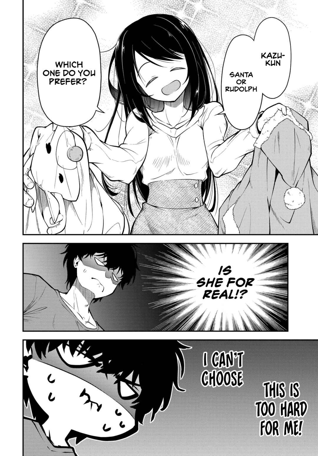 Page 2 Chapter 10.5 Kokumin-teki Idol ni natta Osana-Najimi ga Boro-Apart ni Sunderu Ore no Tonari ni Hikkoshitekita Ken