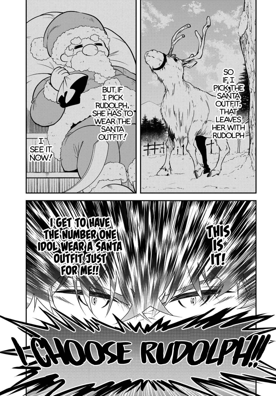 Page 3 Chapter 10.5 Kokumin-teki Idol ni natta Osana-Najimi ga Boro-Apart ni Sunderu Ore no Tonari ni Hikkoshitekita Ken