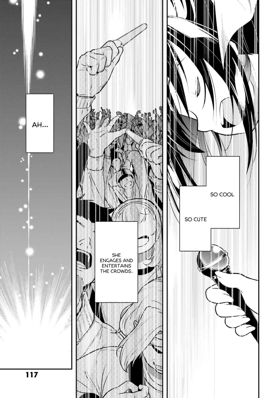 Page 11 Chapter 14 Kokumin-teki Idol ni natta Osana-Najimi ga Boro-Apart ni Sunderu Ore no Tonari ni Hikkoshitekita Ken