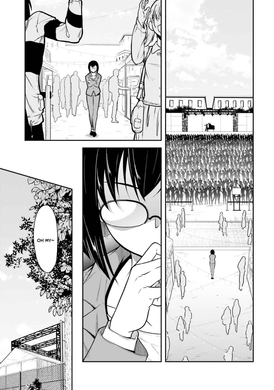 Page 14 Chapter 14 Kokumin-teki Idol ni natta Osana-Najimi ga Boro-Apart ni Sunderu Ore no Tonari ni Hikkoshitekita Ken