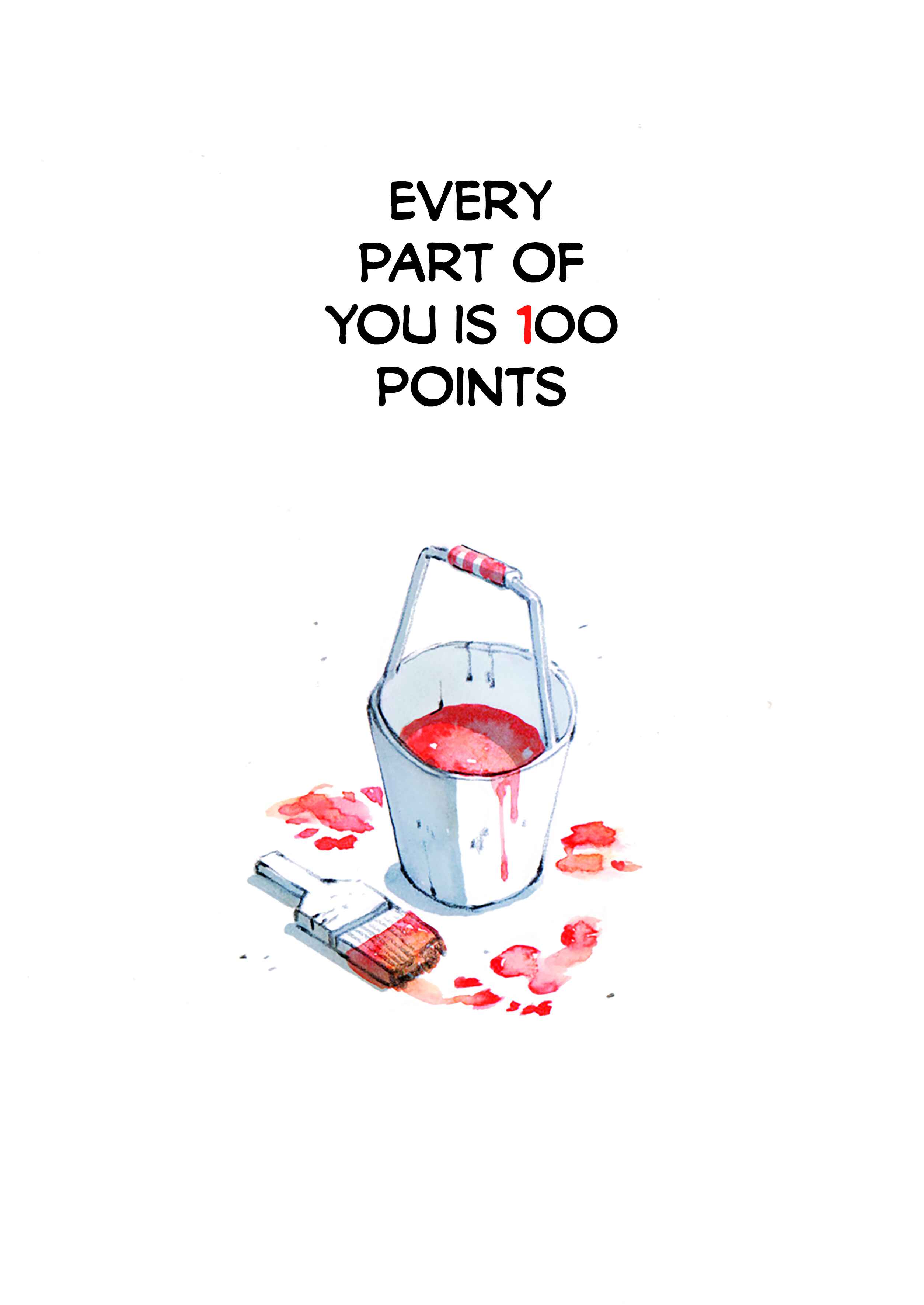 Page 2 Chapter 1 We Live In A World Filled With Pain