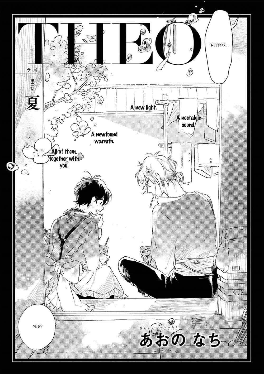 Page 4 Chapter 2 THEO