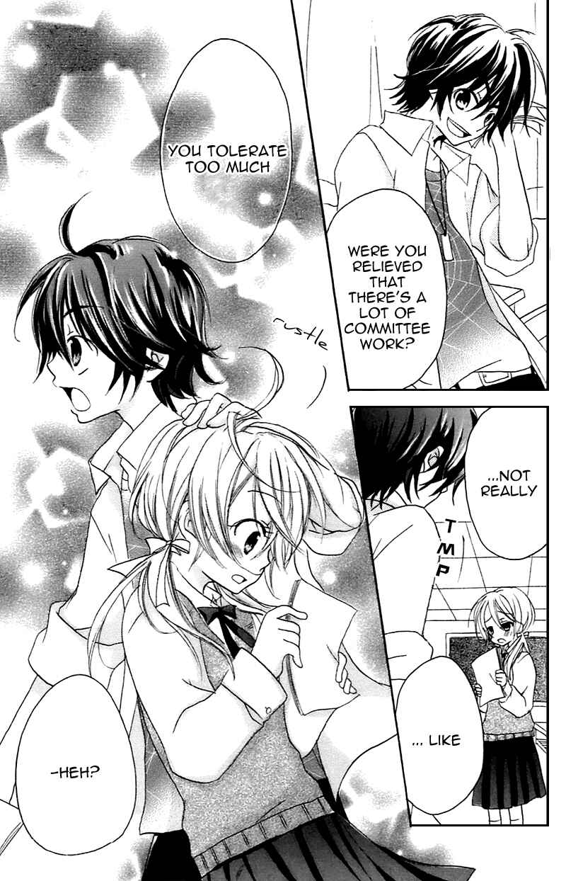 Page 19 Chapter 10.5 Sensei ni, Ageru.