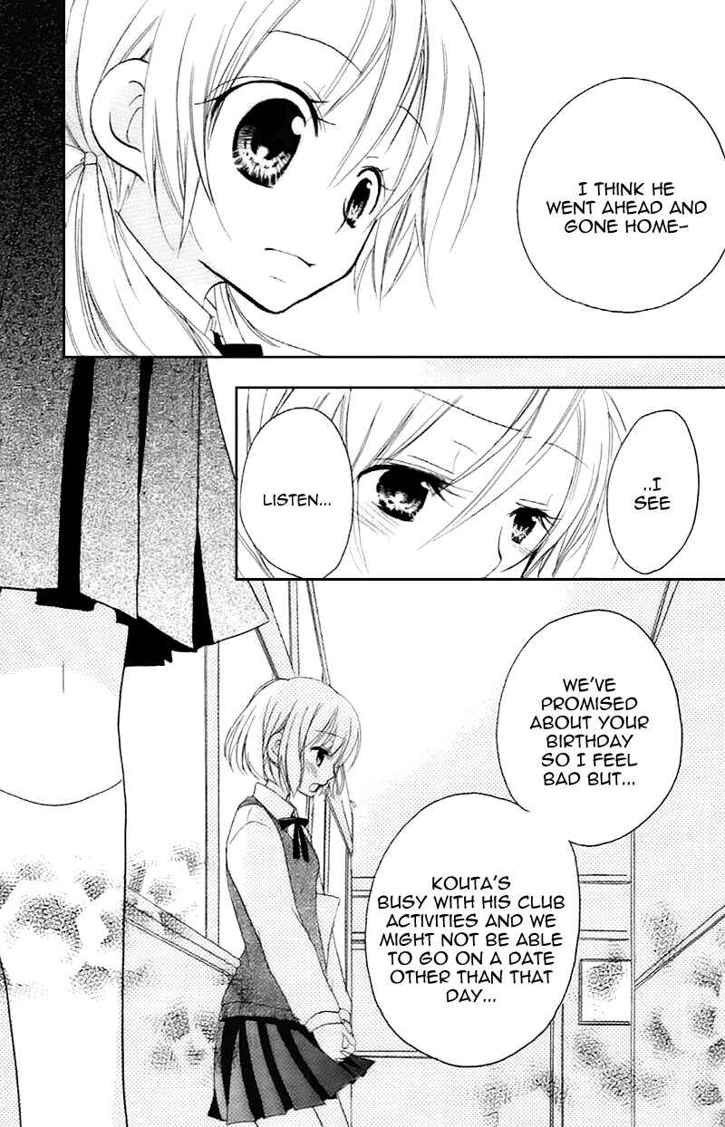 Page 22 Chapter 10.5 Sensei ni, Ageru.