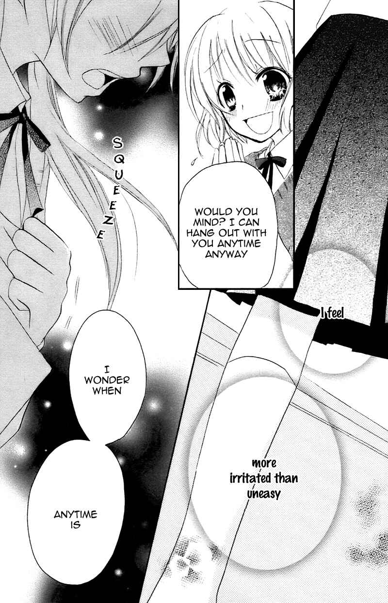 Page 23 Chapter 10.5 Sensei ni, Ageru.